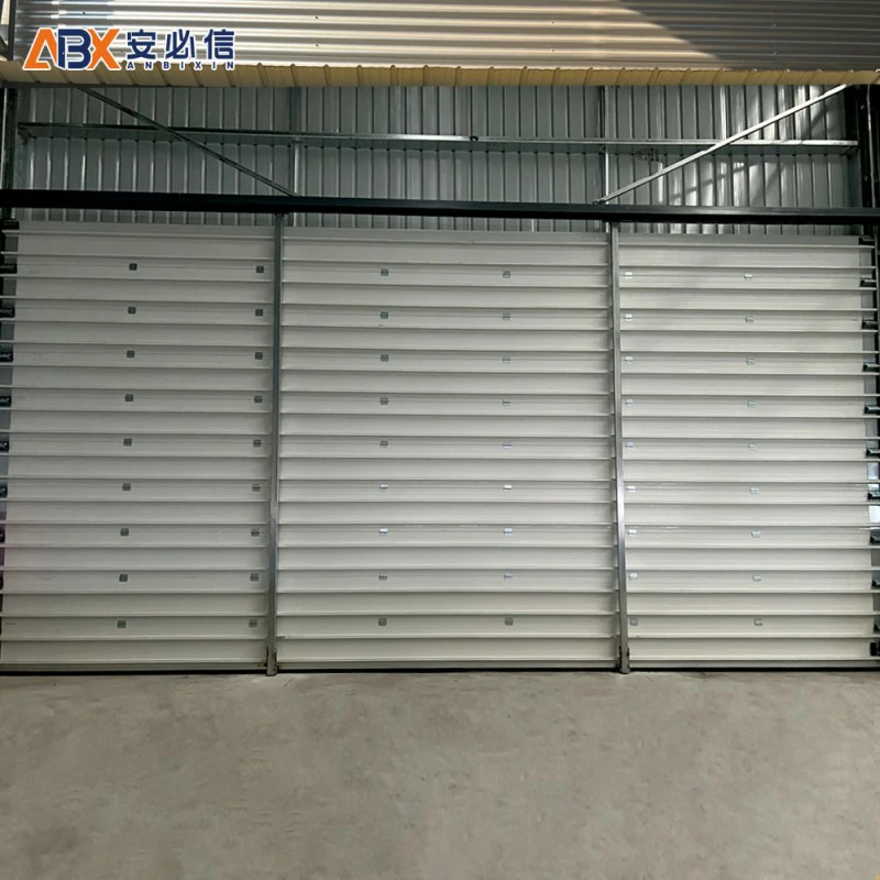 海南藏族工业提升门